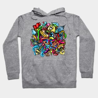 Doodles Hoodie